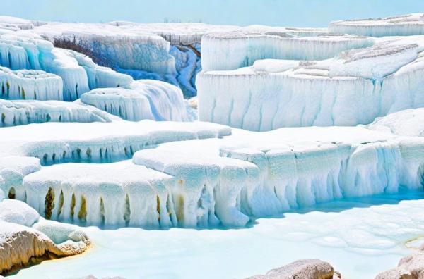 Foto de Pamukkale