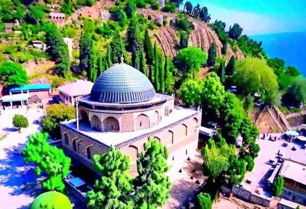 Foto de la mezquita de Suleymaniye