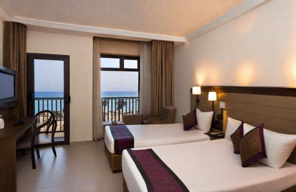 Alaaddin Beach Hotel fotos