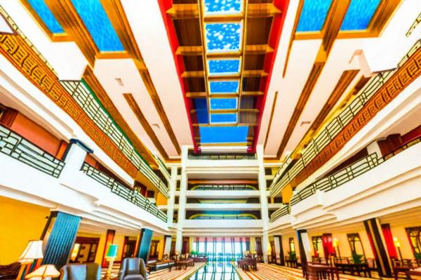 Utopia World Hotel foto