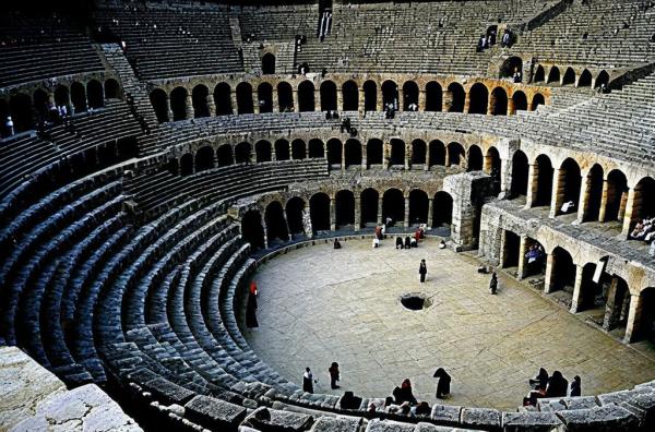Foto de Aspendos