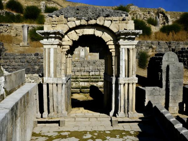 Foto de Perge