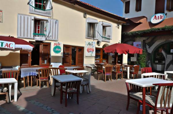 Foto Restaurante Patio