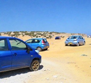 Estacionamiento en Ayia Napa photo