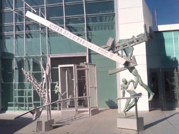 Foto del Museo de Arte Moderno