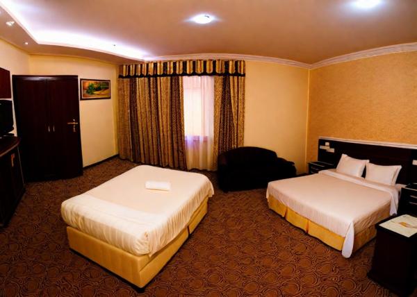 Foto de New Baku Hotel