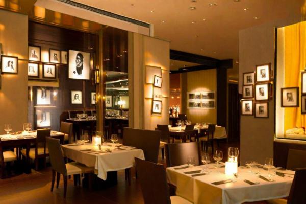 Foto del restaurante italiano Scalini