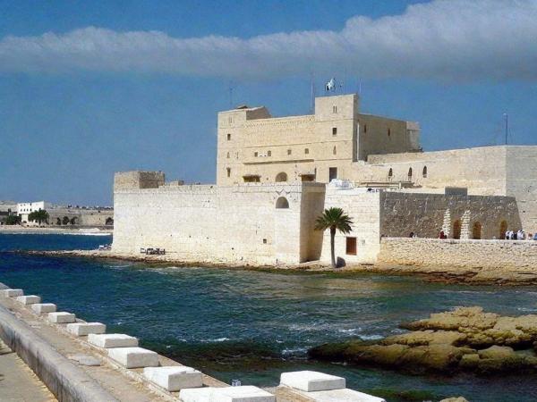 Foto del castillo de Suabia