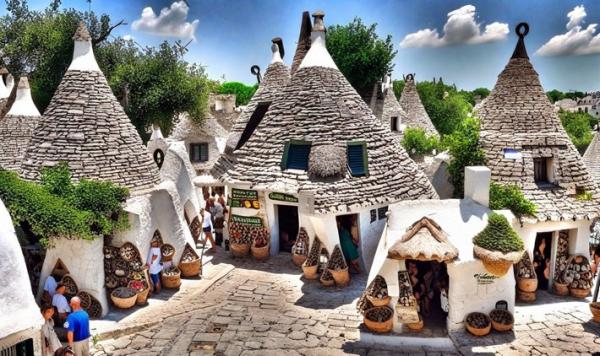 Foto de Alberobello