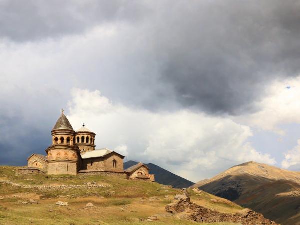 Foto del Monasterio de la Santísima Trinidad