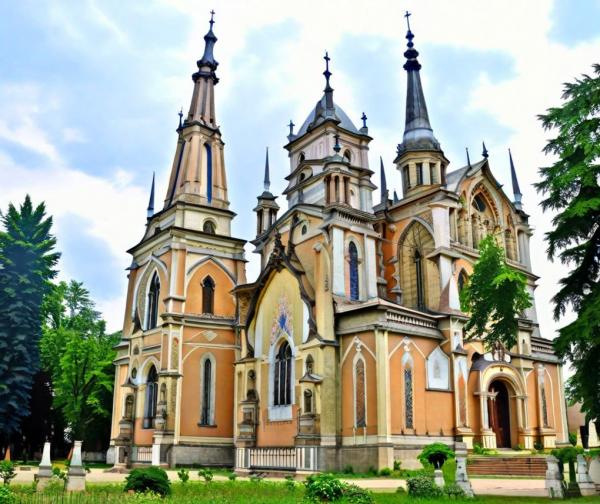 Foto de la catedral