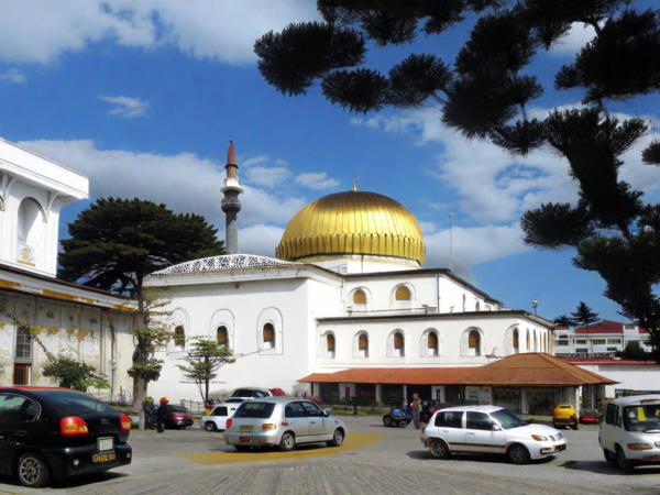 Foto de la mezquita Horta Jame