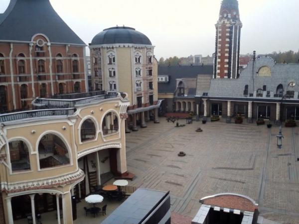 Foto de la plaza
