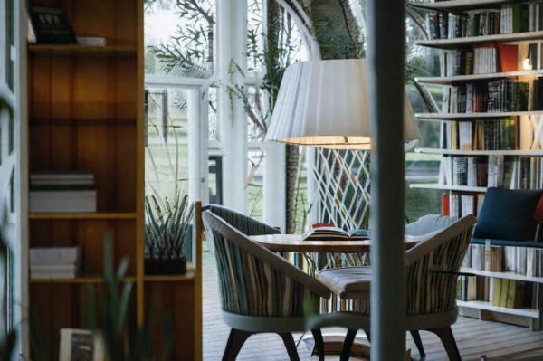 Foto de Cafe Gardens