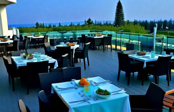 Foto del restaurante Terrassa Askaneli