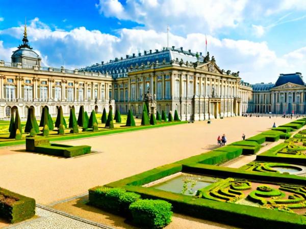 Foto del Palacio Real