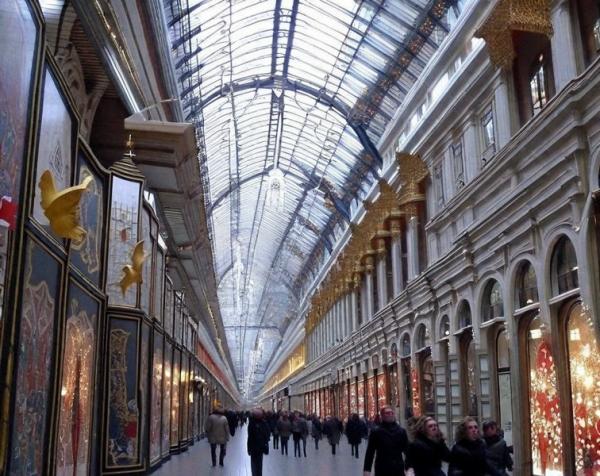Foto de Royal Galleries of St. Hubert