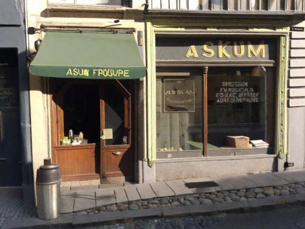 Foto de la cafetería Aksum