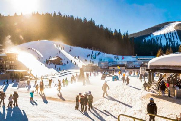 Whistler - foto de Blackcomb