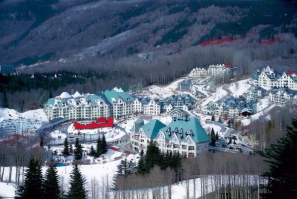 Foto de tremblant