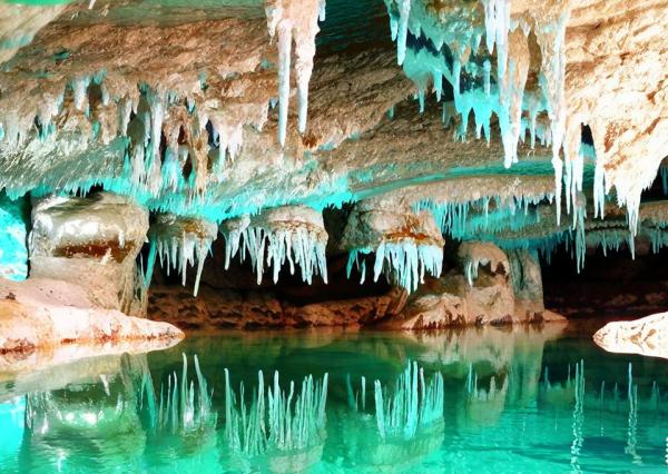 Foto del parque Aktun Chen