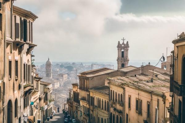 Caltagirone fotos
