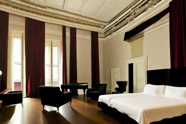Habitación en el Hotel Romano House photo