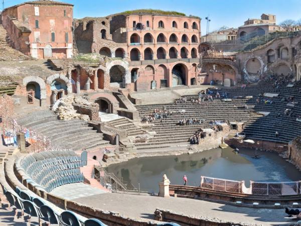 Foto de teatro romano