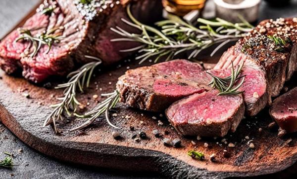 Foto de Faaron Steakhouse