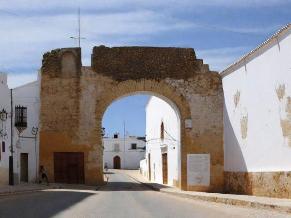 Foto del castillo de Faro
