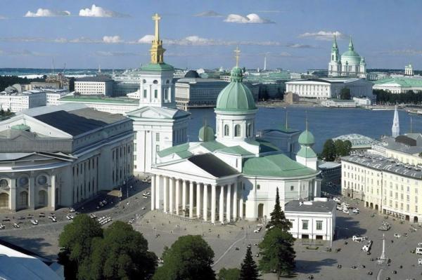 Foto de Finlandia