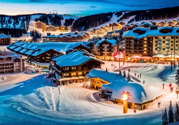 Foto de Kuusamo-Ruka