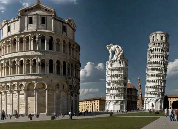 Fotos de Pisa