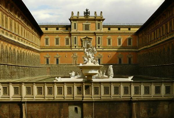 Foto de Palazzo Pitti