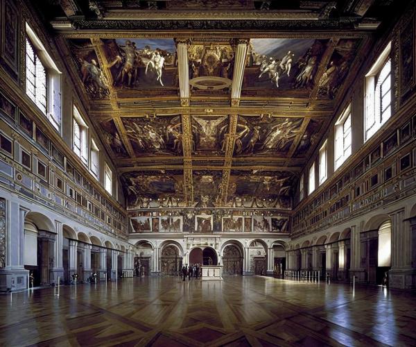 Galería de fotos de los Uffizi
