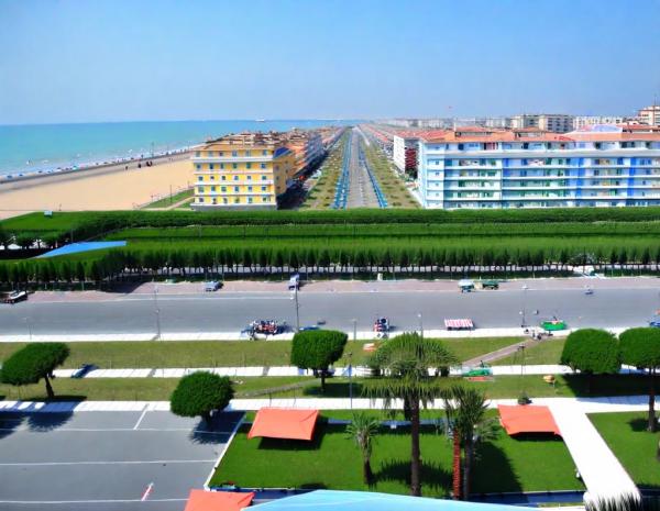 Forte dei Marmi fotos