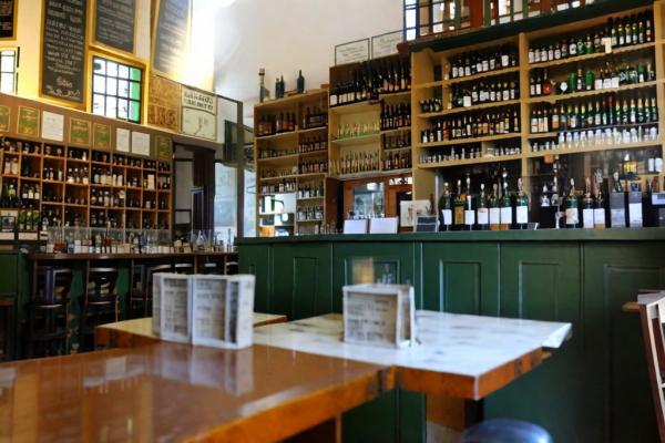 Foto de Enoteca Pitti Gola e Cantina