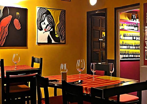 La Buchetta Comida y Vino photo