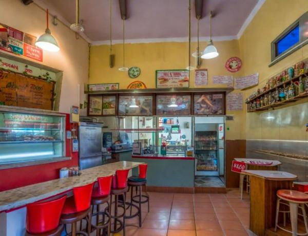 Foto de Pizza Man De Amicis
