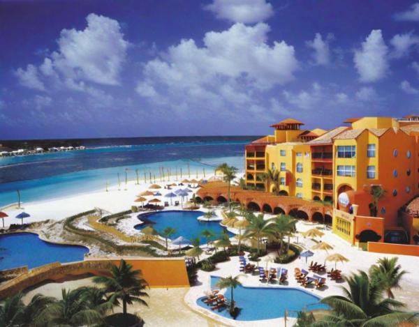 Foto de Fiesta Americana Villas Cancún