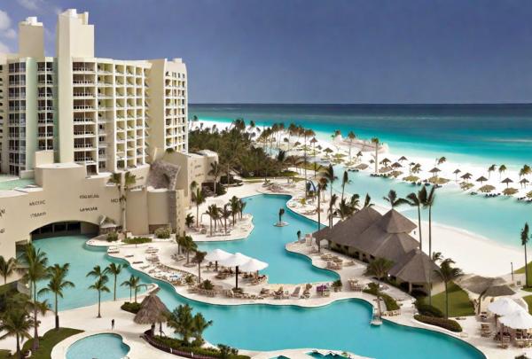 Foto de The Westin Lagunamar Ocean Resort Villas & Spa