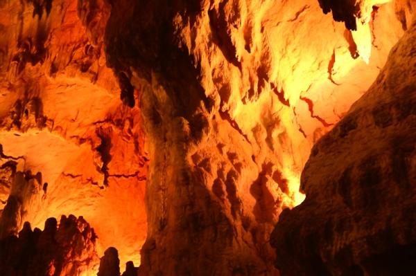 Fotos de cuevas toirano