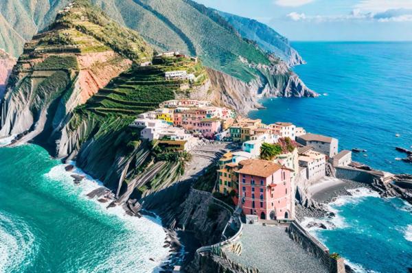 Cinque Terre fotos