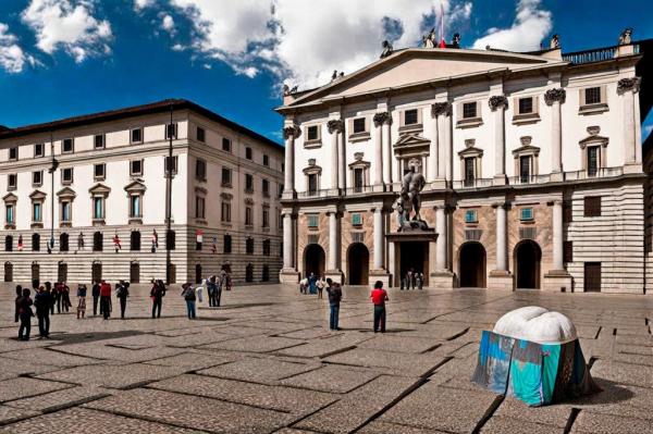 Foto del palacio real