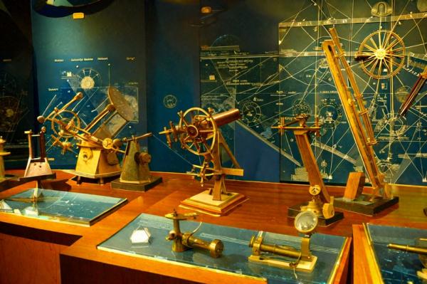 Foto del Museo Marítimo de Galata