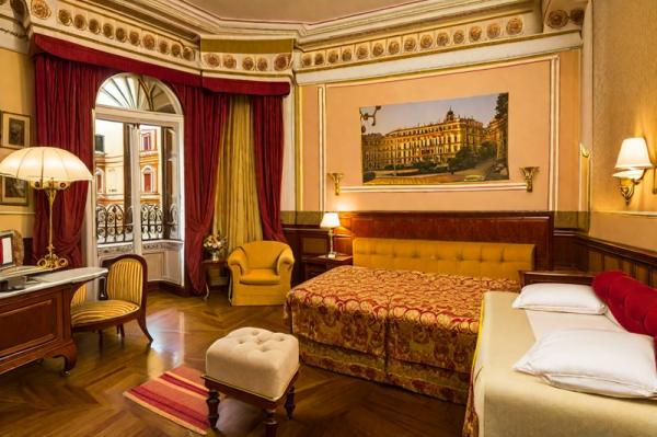 Foto del Palacio de Bristol