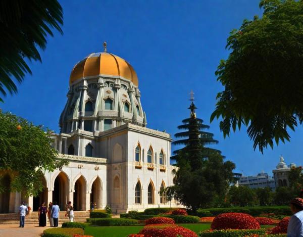 Foto de Bahai World Center