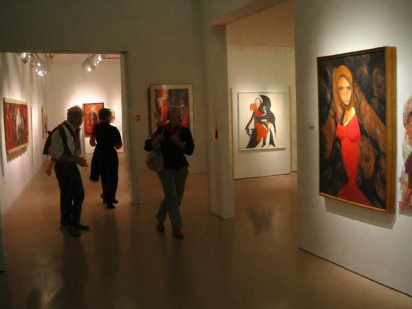 Foto del Museo Mane Katz Foto del Museo Mans Katz