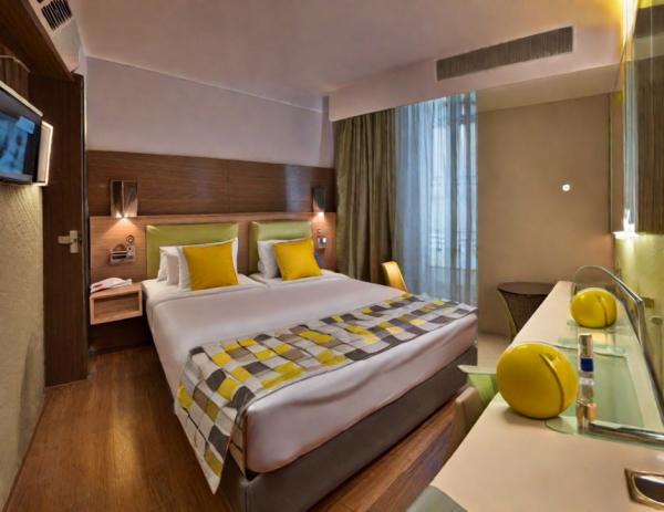 Foto Habitaciones en el Haifa Bay View Hotel Foto de Haifa Bay View Hotel