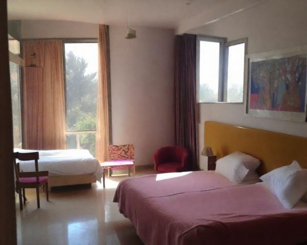 Foto de habitaciones en el Hotel Marom Foto de Hotel Marom